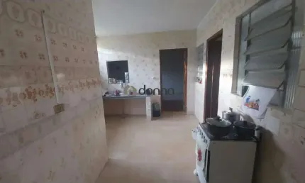 Casa à venda, 2 quartos, 4 vagas, Parque das Américas - Uberaba/MG