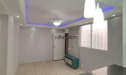 Apartamento à venda, 2 quartos, 1 vaga, Fabrício - Uberaba/MG