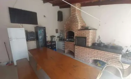 Casa à venda, 2 quartos, 1 suíte, 2 vagas, Josa Bernardino I - Uberaba/MG
