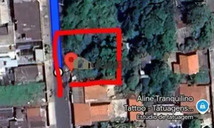 Terreno à venda na Rua José dos Santos Oliveira, Loteamento Craide, Uberaba