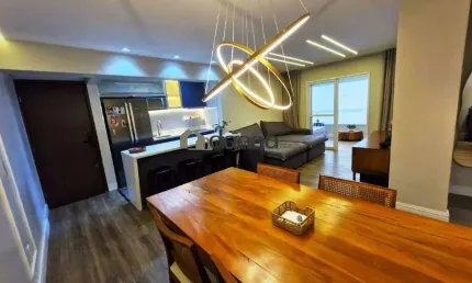 Apartamento à venda, 2 quartos, 1 suíte, 2 vagas, Quinta da Boa Esperança - Uberaba/MG