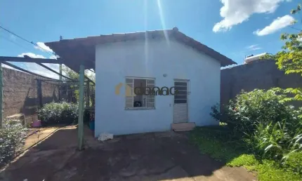 Casa à venda, 2 quartos, 2 vagas, Jardim Marajó I - Uberaba/MG