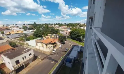 Apartamento à venda, 2 quartos, 1 vaga, Parque do Mirante - Uberaba/MG