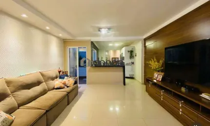 Casa à venda, 2 quartos, 1 suíte, 2 vagas, Residencial Morada Du Park - Uberaba/MG