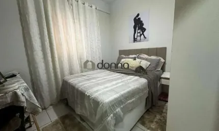 Casa à venda, 2 quartos, 2 vagas, Cidade Nova - Uberaba/MG