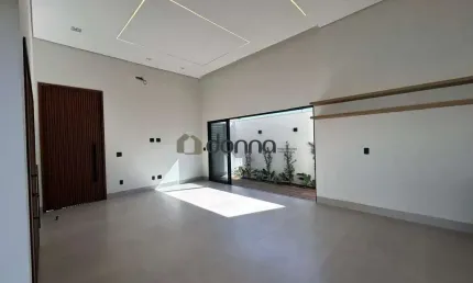 Casa à venda, 4 quartos, 4 suítes, 4 vagas, Damha Residencial Uberaba III - Uberaba/MG