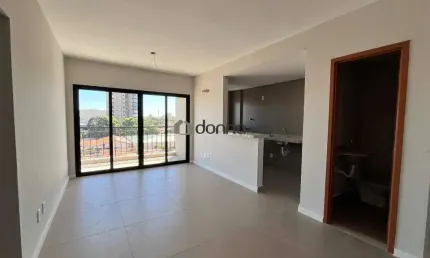 Apartamento à venda, 2 quartos, 2 suítes, 2 vagas, são sebastião - uberaba/mg