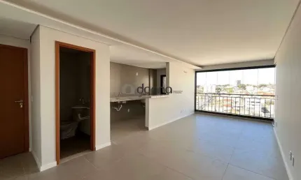 Apartamento à venda, 2 quartos, 2 suítes, 2 vagas, são sebastião - uberaba/mg
