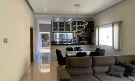 Casa à venda, 3 quartos, 1 suíte, jardim do lago - uberaba/mg