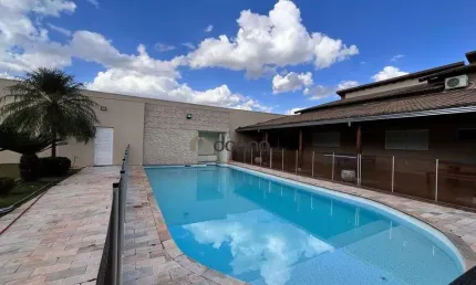 Casa à venda, 4 quartos, 4 suítes, 5 vagas, residencial mário de almeida franco - uberaba/mg