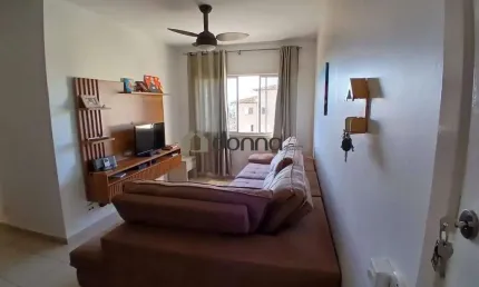 Apartamento à venda, 3 quartos, 1 suíte, 1 vaga, santa maria - uberaba/mg