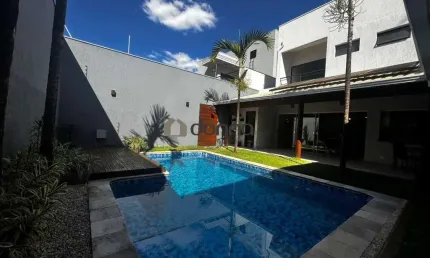 Casa à venda, 3 quartos, 3 suítes, 2 vagas, jardim do lago - uberaba/mg