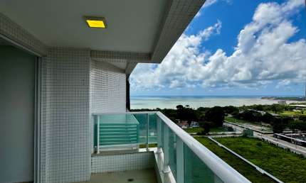 ALUGUEL - ALTIPLANO | APTO 02 QTS | 68m² | LAZER COMPLETO