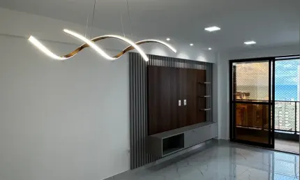 VENDO  - Apartamento com 03 dormitórios | 93m² | Andar alto | Tambaú