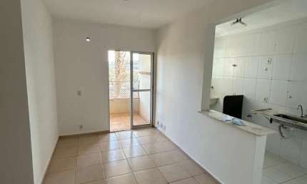 Apartamento em para Venda em um condomínio no Jardim Conceição c/ 2 quartos, 1 suíte, 1 sala, 2 banheiros, 1 vaga de garagem, 55m². Venda ou locação!