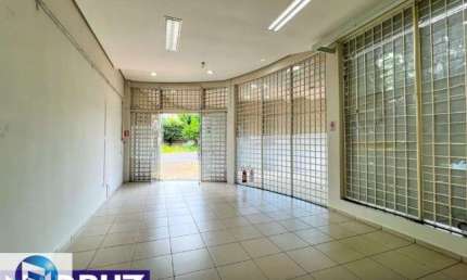 Sala Comercial para Locação na Vila Flora - 60m², 2 Vagas de Garagem em São José do Rio Preto-SP