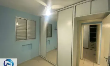 Apartamento de 2 quartos no Jardim Conceição, São José do Rio Preto-SP: sua oportunidade de viver com conforto e praticidade!