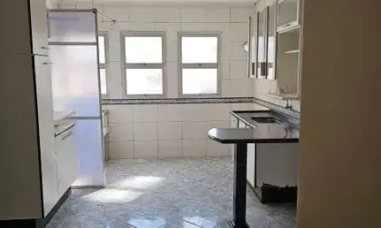 Apartamento à venda na Vila Imperial, São José do Rio Preto-SP: 3 quartos, 1 suíte, 3 salas, 1 banheiro, 2 vagas de garagem, 130m².