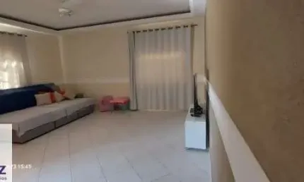 Imperdível: Casa à venda em São José do Rio Preto-SP, Jardim Municipal / Jd. Bordon, 3 quartos, 2 suítes, 2 salas, 4 banheiros, 2 vagas, 159m²!