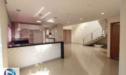 Casa em Condomínio à Venda em Mirassol-SP - Village Mirassol III - 3 quartos, 3 suítes, 2 salas, 5 banheiros, 4 vagas - 284m².