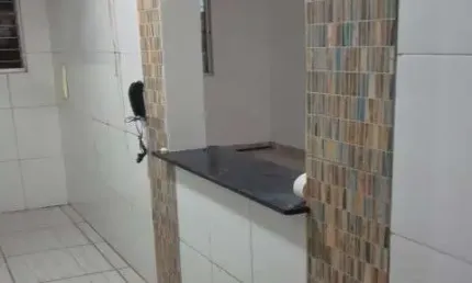 Venda de apartamento em condomínio no jardim conceição, são josé do rio preto-sp: 2 quartos, 1 sala, 1 banheiro, 1 vaga de garagem, 50m².