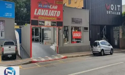 Estacionamento Comercial à Venda no Centro de São José do Rio Preto-SP: 484,00 m² de Área Disponível!