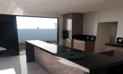 Imperdível: Casa em Condomínio à Venda em São José do Rio Preto-SP, Bairro Maria Júlia, 3 quartos, 3 suítes, 2 salas, 1 vaga, 140m²!