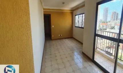 Apartamento à venda em são josé do rio preto-sp, parque estoril: 3 quartos, 1 suíte, 2 salas, 2 banheiros, 2 vagas, 115m².