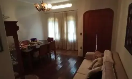 Casa para venda em São José do Rio Preto-SP, Vila Ercília: 5 quartos, 1 suíte, 3 salas, 4 banheiros, 2 vagas, 299m².