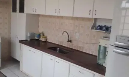 sobrado venda, Jd Seixas, Rio Preto, 2 salas, 3 quartos, 1 tipo apto, armários embutidos, varanda gourmet, lavanderia, escritório, despensa, financia