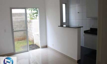 Apartamento à venda em São José do Rio Preto-SP, no bairro Rios Di Itália: 2 quartos, 2 salas, 1 banheiro, 1 vaga de garagem!