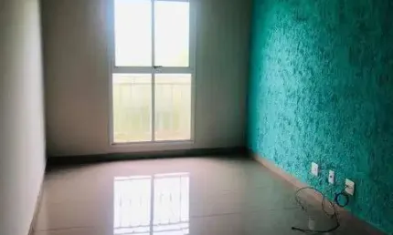 Apartamento à venda em condomínio no São Deocleciano, SJRP-SP: 2 quartos, 1 sala, 1 banheiro, 1 vaga de garagem!