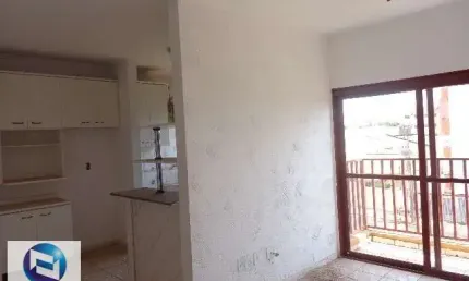 Apartamento à venda em são josé do rio preto-sp, quinta das paineiras: 2 quartos, 1 suíte, 1 vaga de garagem, 65m².