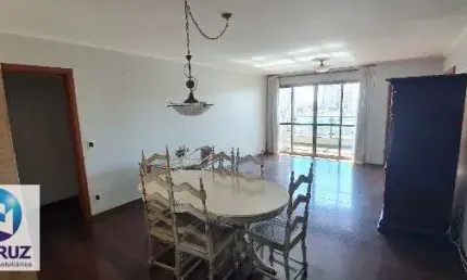 Oportunidade única! apartamento à venda com 3 quartos, 1 suíte e 145m² no centro de são josé do rio preto-sp.