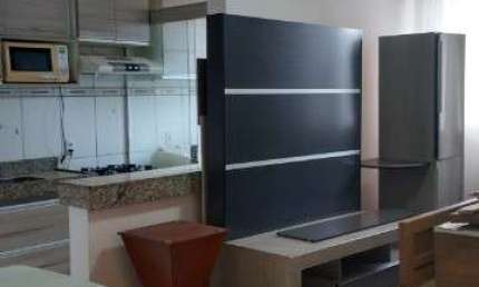 Apartamento à venda em São José do Rio Preto-SP, Jardim Conceição: 2 quartos, 1 sala, 1 banheiro, 1 vaga de garagem!