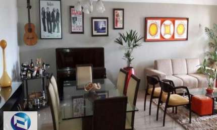 Imperdível! Apartamento à venda em São José do Rio Preto-SP, Parque Estoril: 3 quartos, 1 suíte, 2 salas, 3 banheiros, 2 vagas, 145m².