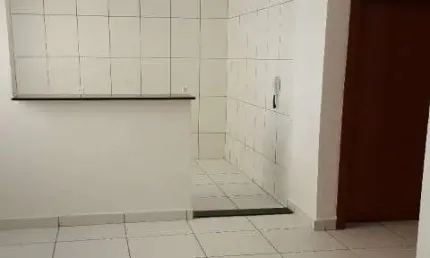 Apartamento à venda em São José do Rio Preto-SP, bairro Rios Di Itália: 2 quartos, 1 sala, 1 banheiro, 1 vaga de garagem.