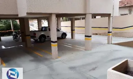 Apartamento à venda em São José do Rio Preto-SP, bairro Ercília - 2 quartos, 1 suíte, 1 sala, 1 banheiro, 1 vaga - 60m².
