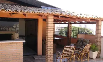 Oportunidade única: apartamento de luxo com 3 quartos e 180m² no centro de são josé do rio preto-sp!