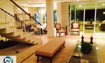 Casa de luxo com 04 quartos e 8 vagas em São José do Rio Preto-SP, casa em condominio, zona sul da cidade, privacidade total, fino acabamento
