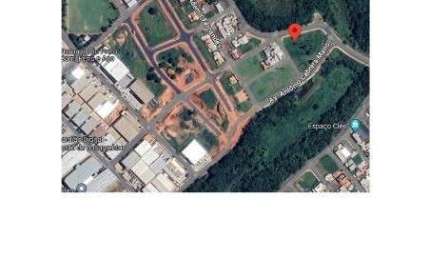 Terreno à venda em São José do Rio Preto-SP, Residencial Vila Verde - 202,62 m² de área!