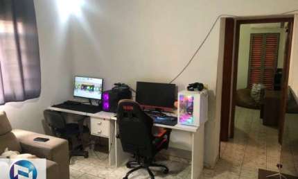Apartamento à venda em São José do Rio Preto-SP, Higienópolis: 1 quarto, 1 sala, 1 banheiro, 1 vaga de garagem, 60,41 m².