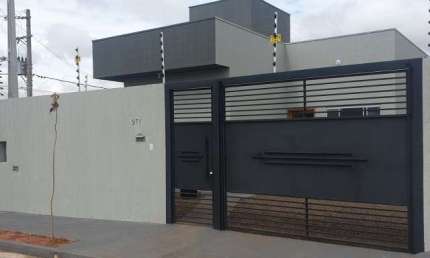 Casa Nova para venda em São José do Rio Preto, Residencial São Thomaz II -continução da Avenida Mirassolandia, prox ao Condominio Pacaembu