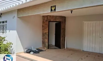 Imperdível casa à venda em são josé do rio preto-sp, macedo teles i: 3 quartos, 1 suíte, 2 salas, 2 banheiros, 4 vagas, 160m², piscina