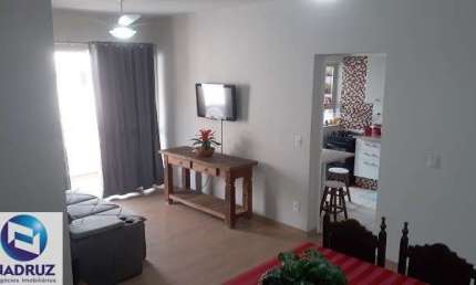 Apartamento à venda com 3 quartos e suíte no Jardim Walkíria, São José do Rio Preto-SP: 90m² e 2 vagas de garagem.