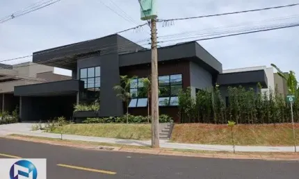 Imperdível oportunidade: Casa à venda em São José do Rio Preto-SP, bairro Quinta do Lago Residence, 2 quartos, 1 suíte, 5 banheiros, 210m².