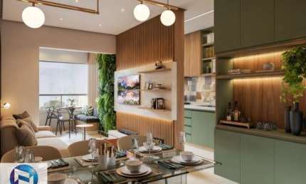 Apartamento de 3 quartos no Jardim Maracanã, São José do Rio Preto-SP: Luxo e conforto em condomínio exclusivo!