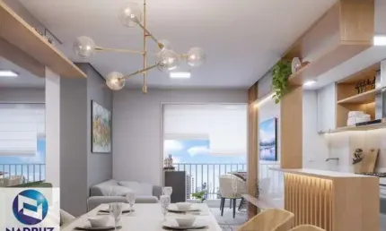 Apartamento de 3 quartos com suíte e vaga de garagem no Jardim Ouro Verde, São José do Rio Preto-SP: Imperdível oportunidade!