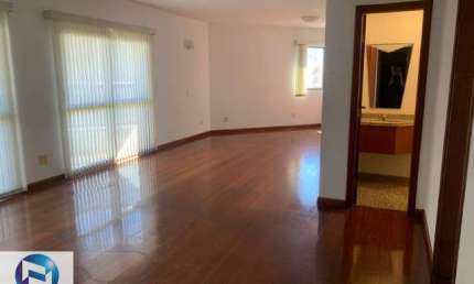 Apartamento de Luxo em Condomínio na Vila Redentora - São José do Rio Preto-SP: 4 quartos, 2 suítes, 3 salas, 5 banheiros, 2 vagas, 160m².