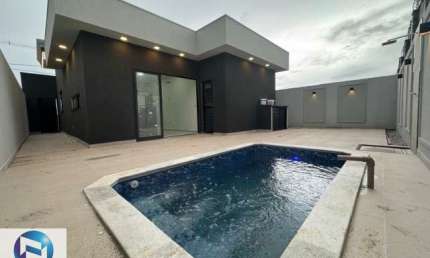 Imperdível: Casa em Condomínio à Venda em Bady Bassitt-SP, Bairro Condomínio Bella Vitta! 3 Quartos, 1 Suíte, 122m² Área.